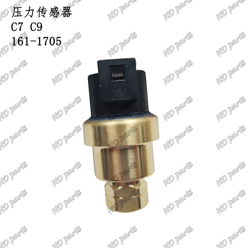 Sensor de presión del motor C7 C9 161-1705 para piezas de repuesto del motor CAT