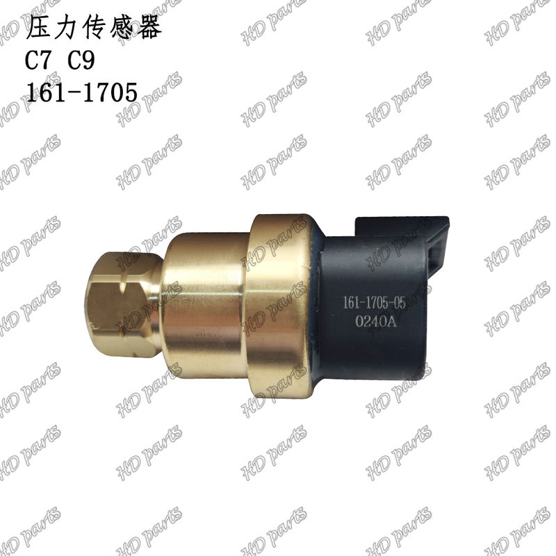 Sensor de presión del motor C7 C9 161-1705 para piezas de repuesto del motor CAT