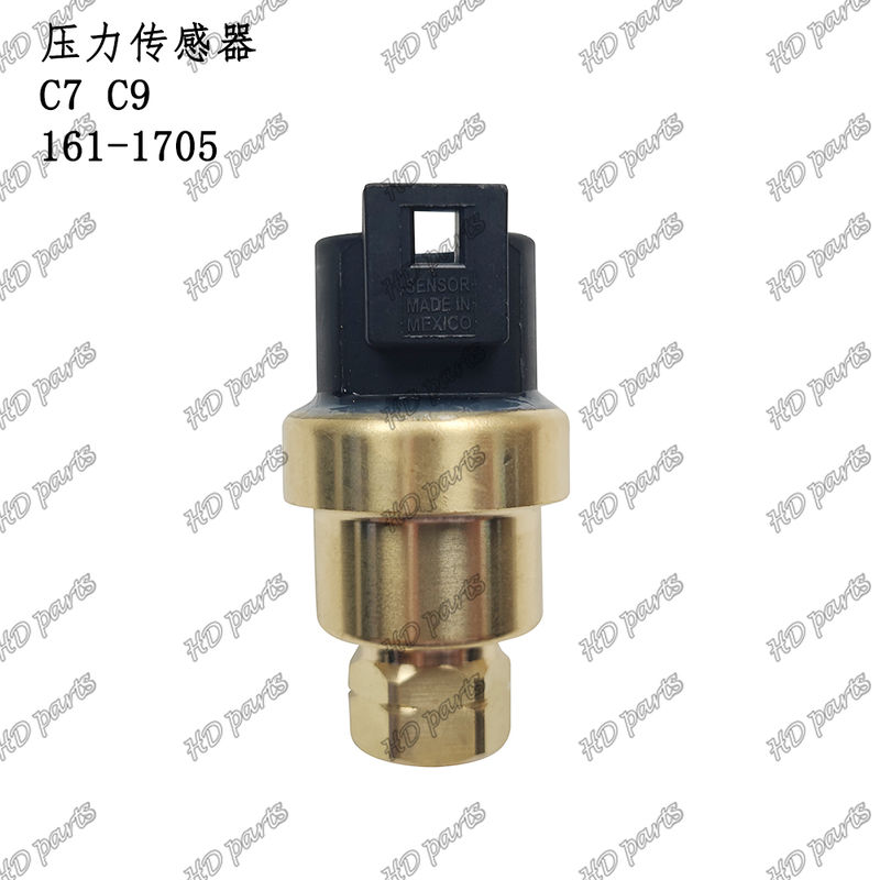 Sensor de presión del motor C7 C9 161-1705 para piezas de repuesto del motor CAT