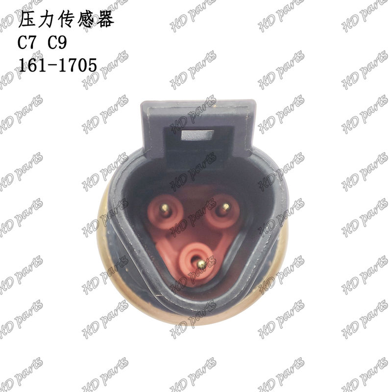 Sensor de presión del motor C7 C9 161-1705 para piezas de repuesto del motor CAT