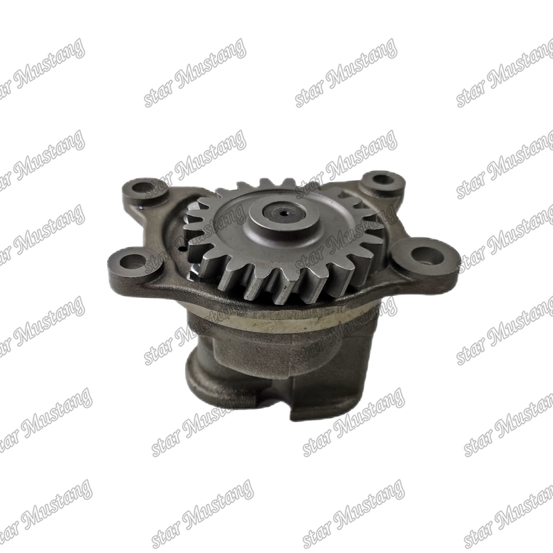 Bomba de aceite 6D125 PC400-3 6150-51-1004 Para las piezas de reparación de motores diesel Komatsu
