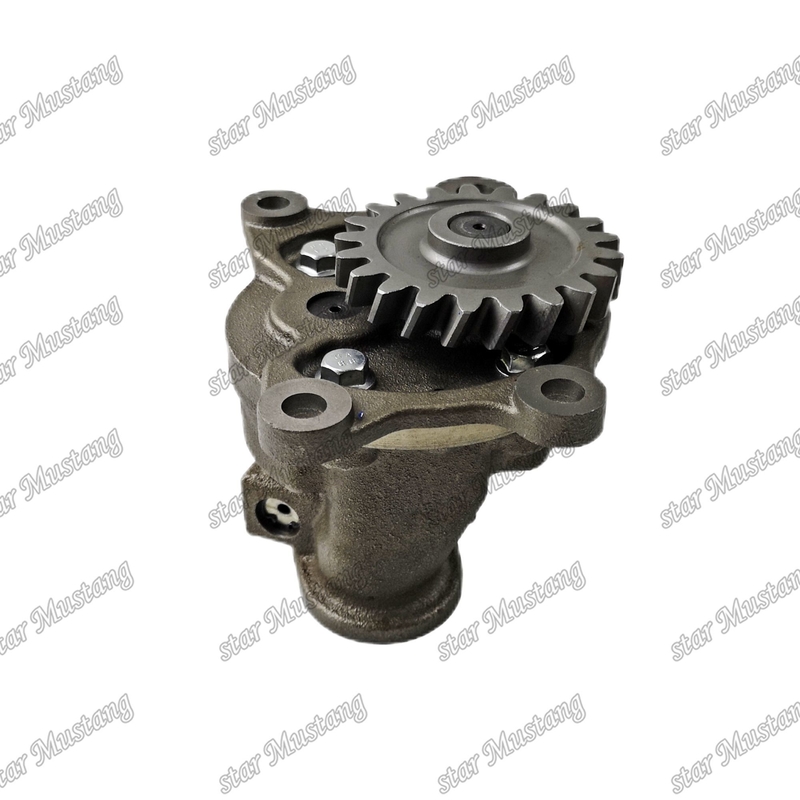 Bomba de aceite 6D125 PC400-3 6150-51-1004 Para las piezas de reparación de motores diesel Komatsu