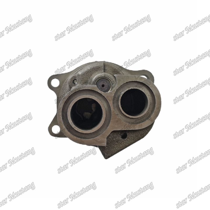 Bomba de aceite 6D125 PC400-3 6150-51-1004 Para las piezas de reparación de motores diesel Komatsu