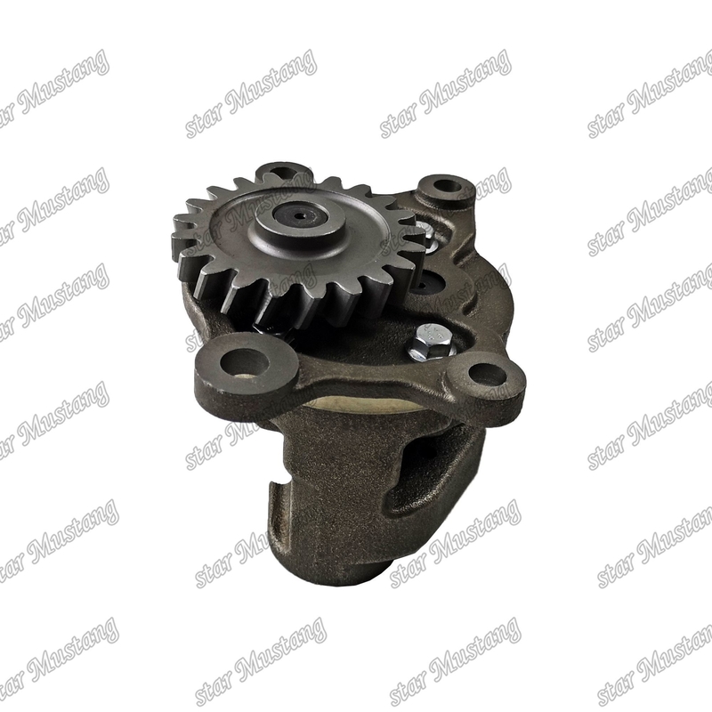 Bomba de aceite 6D125 PC400-3 6150-51-1004 Para las piezas de reparación de motores diesel Komatsu