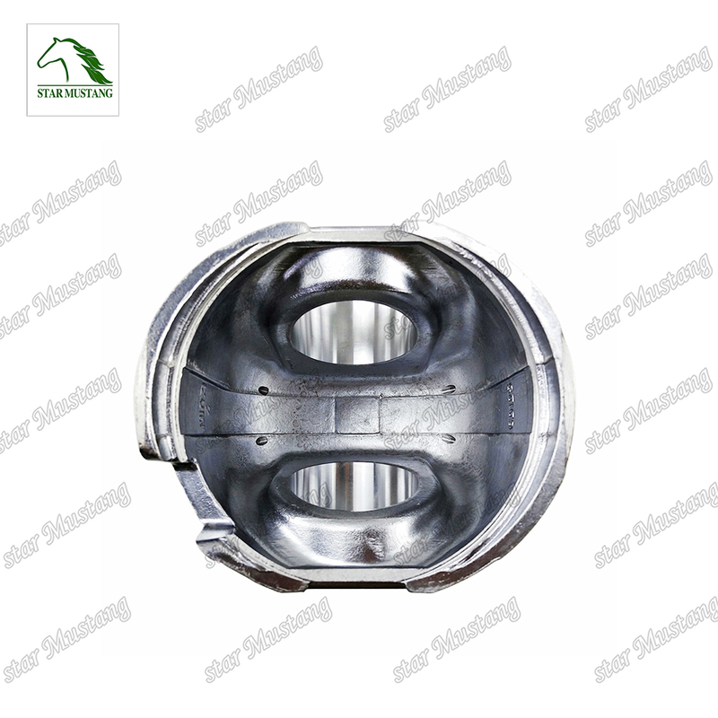 Pistón 6D125 S6D125E-2 6151-32-2110 D60EX-12 D60P-12 D60PX-12 D65E-12 D70S-5 D85E-SS-2-E LW250-5 Para las piezas de reparación de motores diésel Komatsu