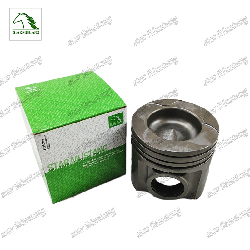 Pistón 6D125 S6D125-1 PC300-3 PC360-3 PC400-3 PC400-5 6151-31-2511 6151-31-2170 6151-31-2710 Para las piezas de reparación de motores diésel Komatsu