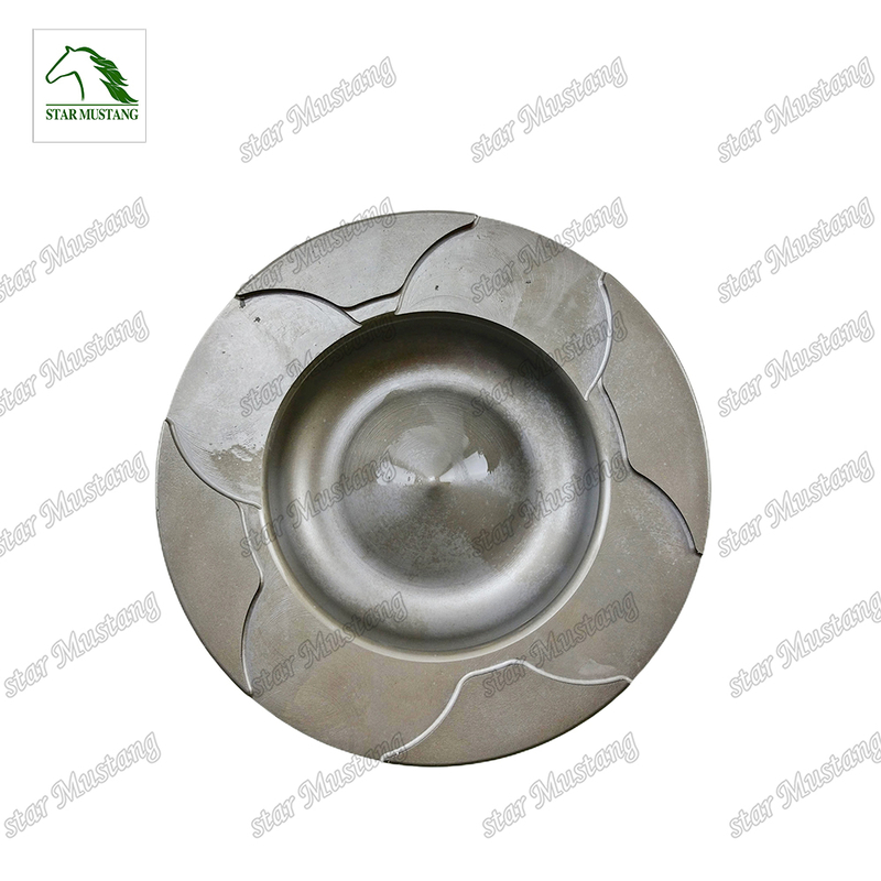 Pistón 6D125 S6D125-1 PC300-3 PC360-3 PC400-3 PC400-5 6151-31-2511 6151-31-2170 6151-31-2710 Para las piezas de reparación de motores diésel Komatsu