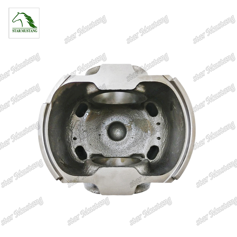 Pistón 6D125 S6D125-1 PC300-3 PC360-3 PC400-3 PC400-5 6151-31-2511 6151-31-2170 6151-31-2710 Para las piezas de reparación de motores diésel Komatsu