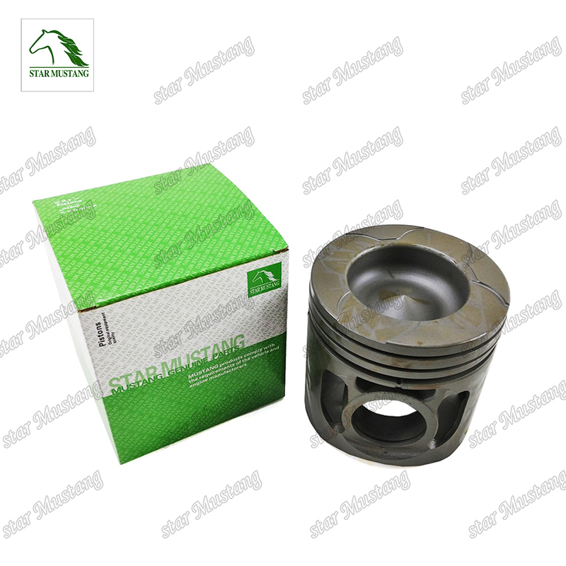 Pistón 6D125 S6D125 Hierro 6151-31-2112 Para Piezas de Reparación de Motor Diésel Komatsu