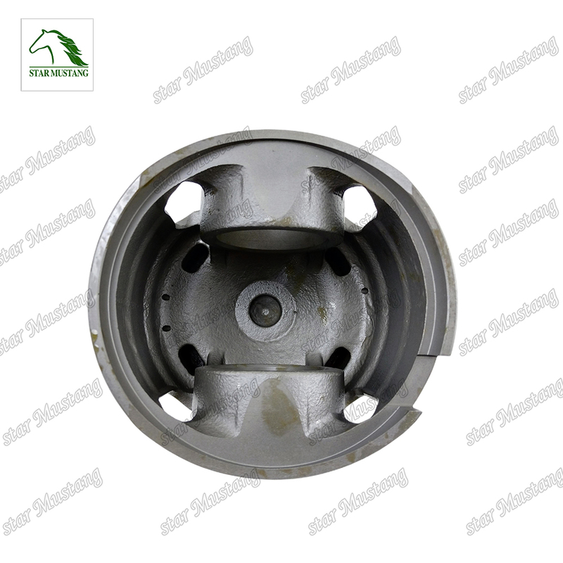 Pistón 6D125 S6D125 Hierro 6151-31-2112 Para Piezas de Reparación de Motor Diésel Komatsu