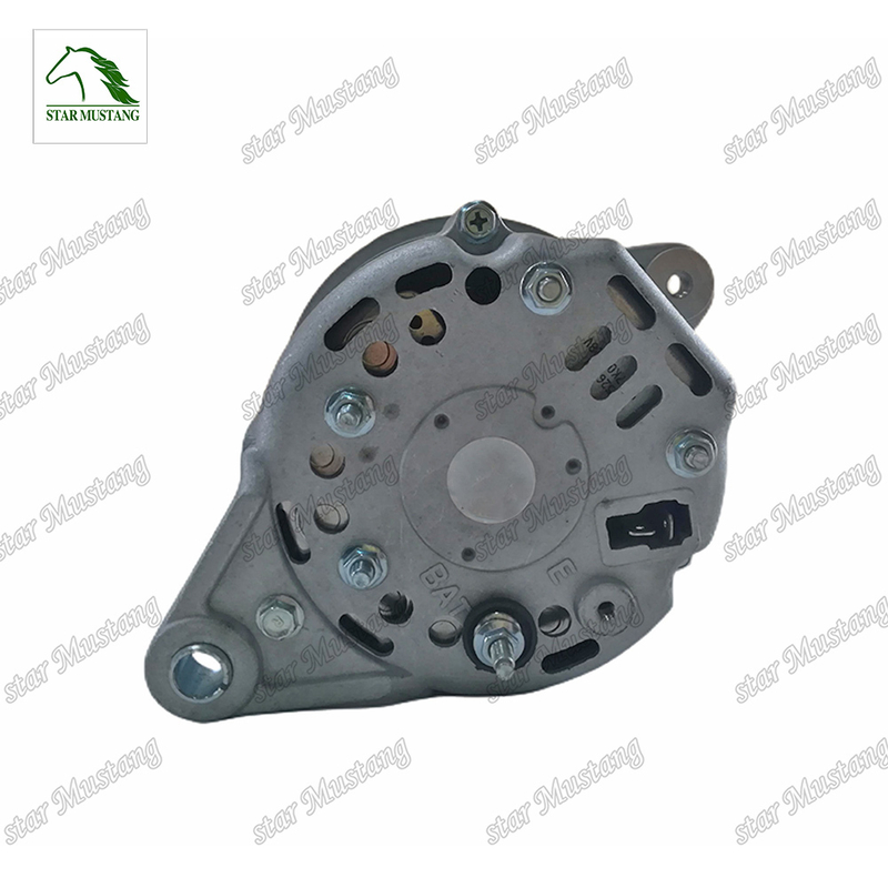 Alternador de motor diésel original 4D95 PC60-5 24V 30A 600-821-3850