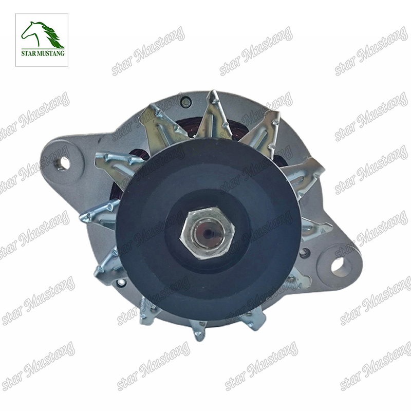 Alternador de motor diésel original 4D95 PC60-5 24V 30A 600-821-3850