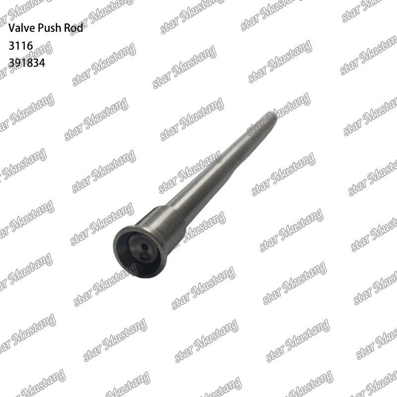 Varilla de empuje del motor 3116 para inyector 391834 para repuestos de motor CAT
