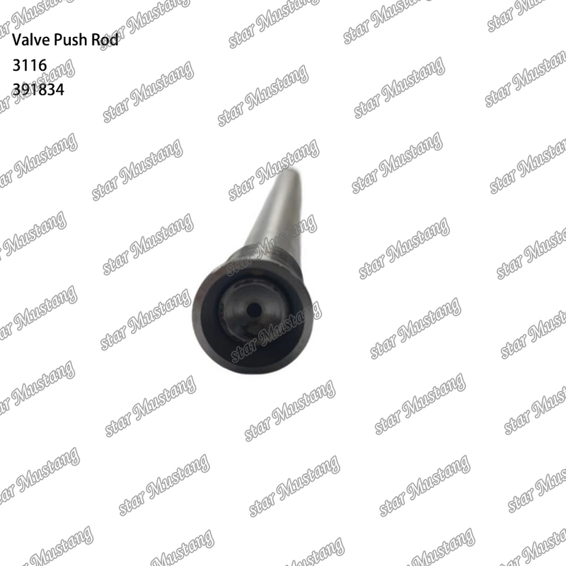 Varilla de empuje del motor 3116 para inyector 391834 para repuestos de motor CAT
