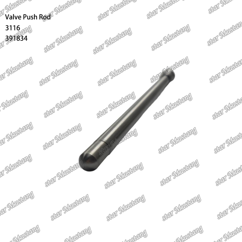 Varilla de empuje del motor 3116 para inyector 391834 para repuestos de motor CAT