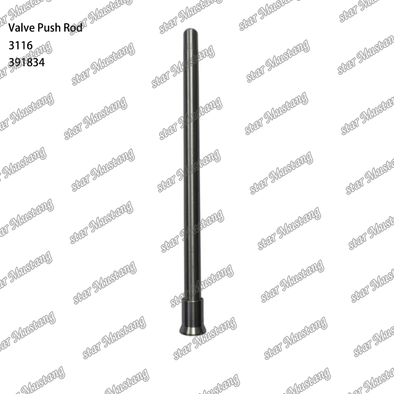 Varilla de empuje del motor 3116 para inyector 391834 para repuestos de motor CAT