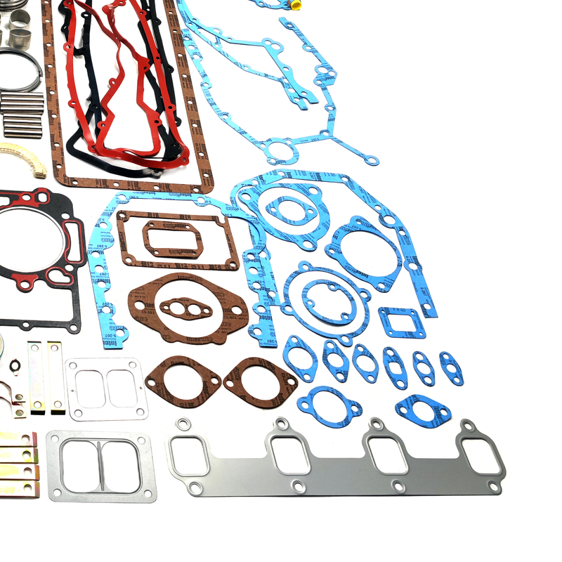 Kit de reparación de revisión 3204 9L7737 1W1661 9N5082 para piezas de reparación de motores diésel Caterpillar