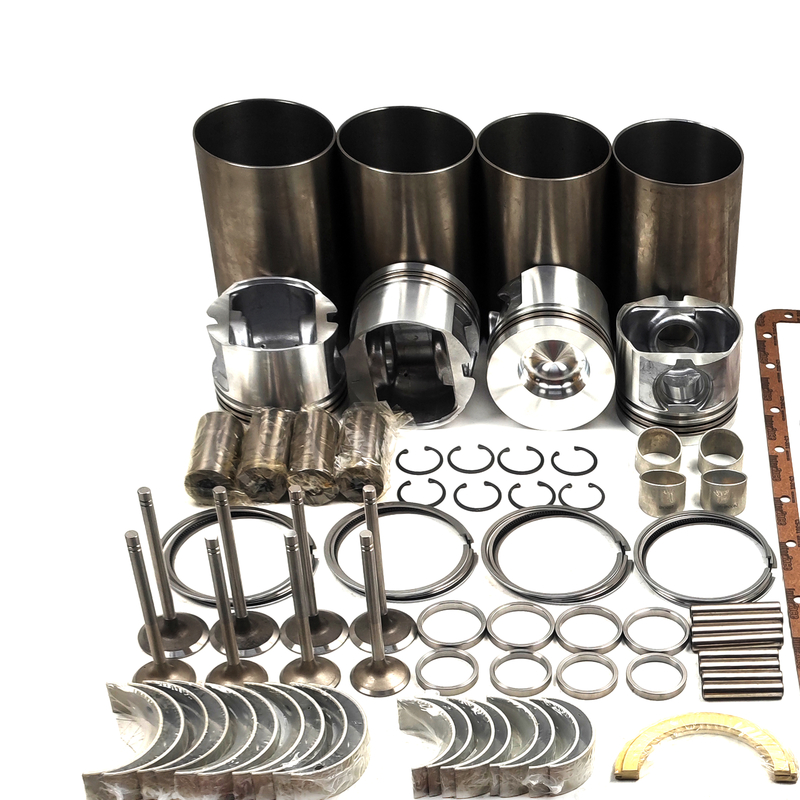 Kit de reparación de revisión 3204 9L7737 1W1661 9N5082 para piezas de reparación de motores diésel Caterpillar