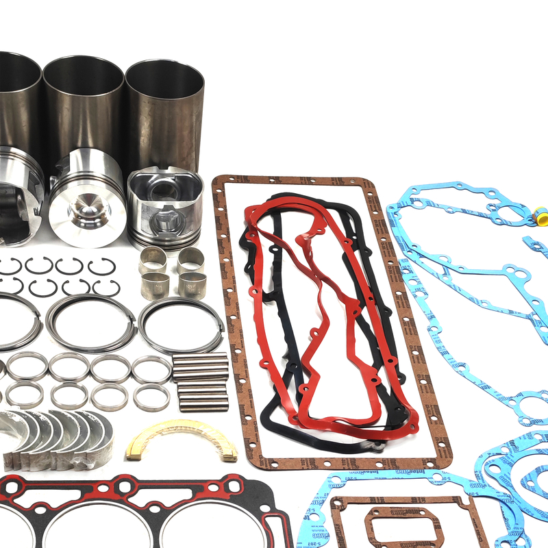 Kit de reparación de revisión 3204 9L7737 1W1661 9N5082 para piezas de reparación de motores diésel Caterpillar