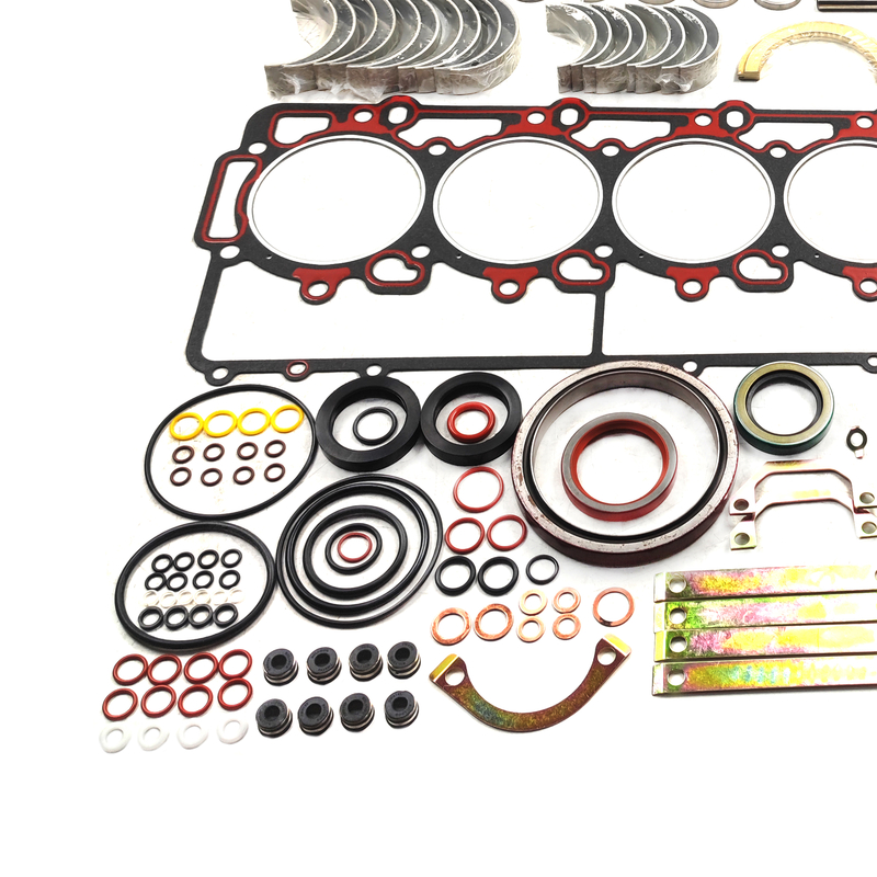 Kit de reparación de revisión 3204 9L7737 1W1661 9N5082 para piezas de reparación de motores diésel Caterpillar