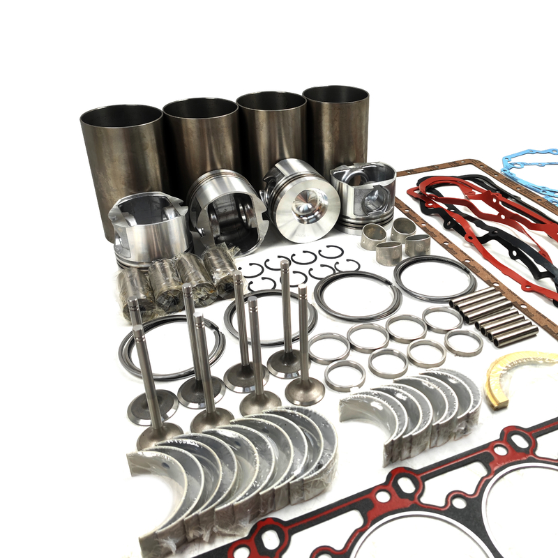 Kit de reparación de revisión 3204 9L7737 1W1661 9N5082 para piezas de reparación de motores diésel Caterpillar