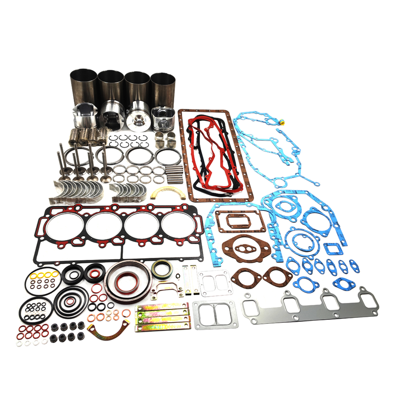 Kit de reparación de revisión 3204 9L7737 1W1661 9N5082 para piezas de reparación de motores diésel Caterpillar