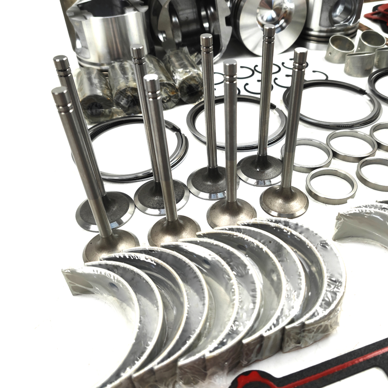 Kit de reparación de revisión 3204 9L7737 1W1661 9N5082 para piezas de reparación de motores diésel Caterpillar