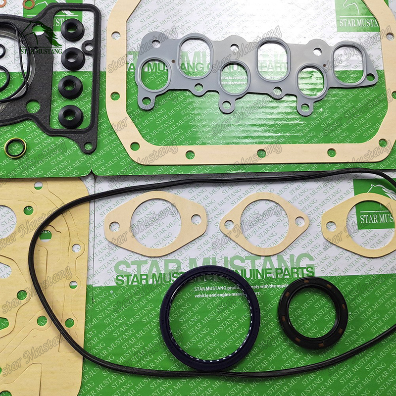 3KC2 Kit de reparación de reparación general 8-97176-891-0 8-94375-201-1 para las piezas de reparación de motores diesel Isuzu