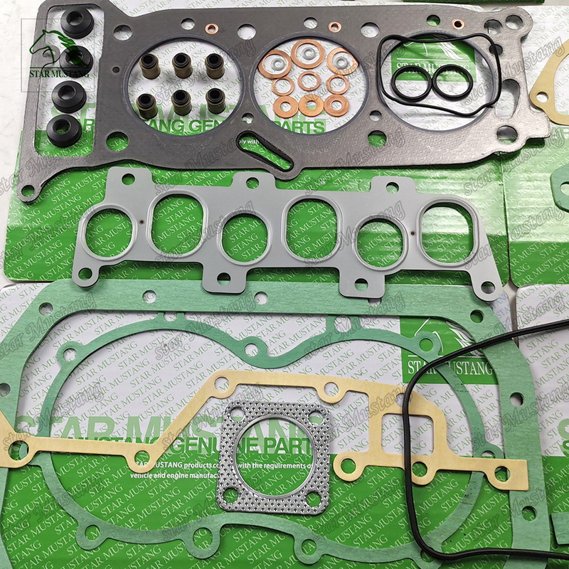 3KR1 Kit de reparación de reparación 8-94414-745-1 8-97176-892-0 Para las piezas de reparación de motores diesel Isuzu
