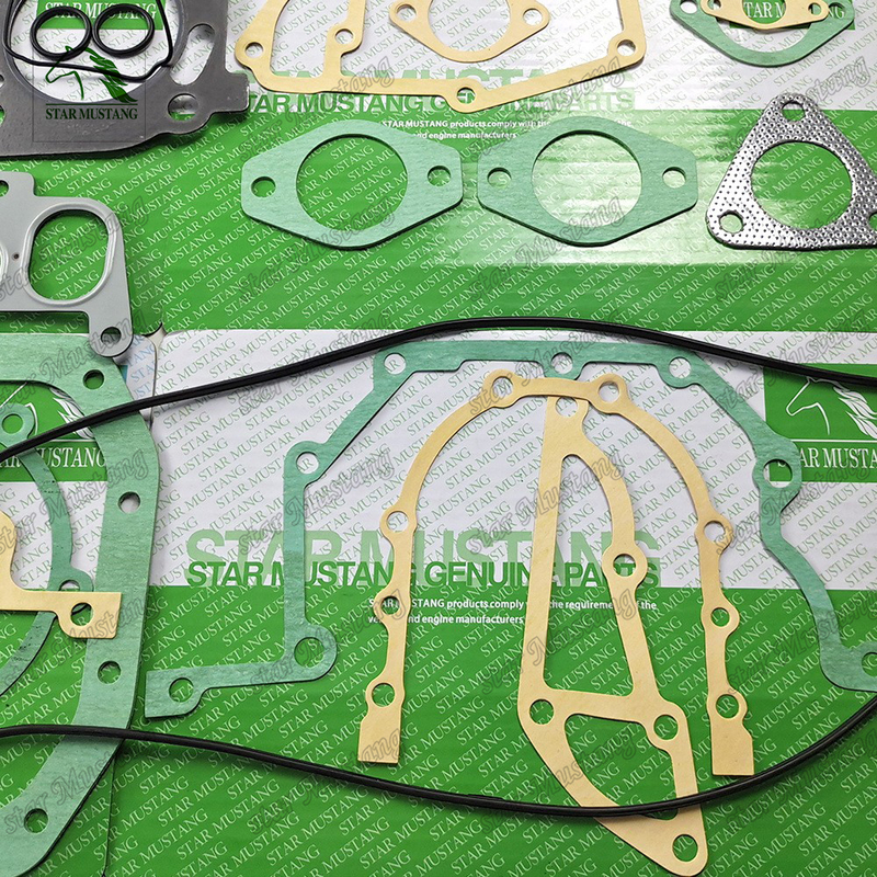 3KR1 Kit de reparación de reparación 8-94414-745-1 8-97176-892-0 Para las piezas de reparación de motores diesel Isuzu