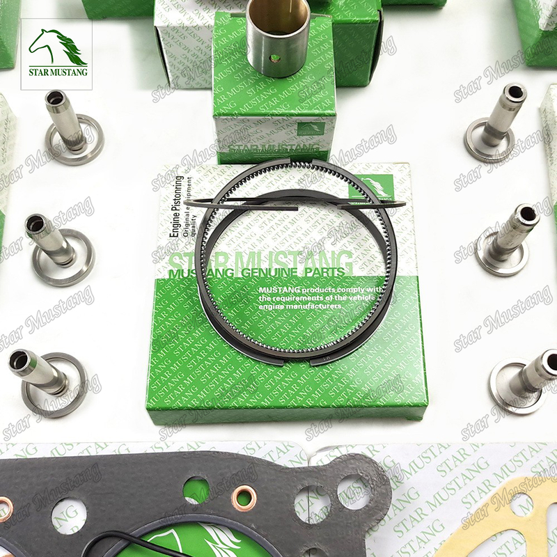3KR1 Kit de reparación de reparación 8-94414-745-1 8-97176-892-0 Para las piezas de reparación de motores diesel Isuzu