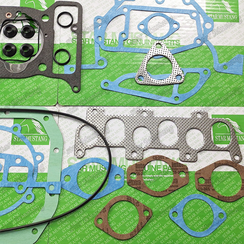 3KR2 Kit de reparación de reparación 8-94375-196-1 8-97196-890-0 para las piezas de reparación de motores diesel Isuzu
