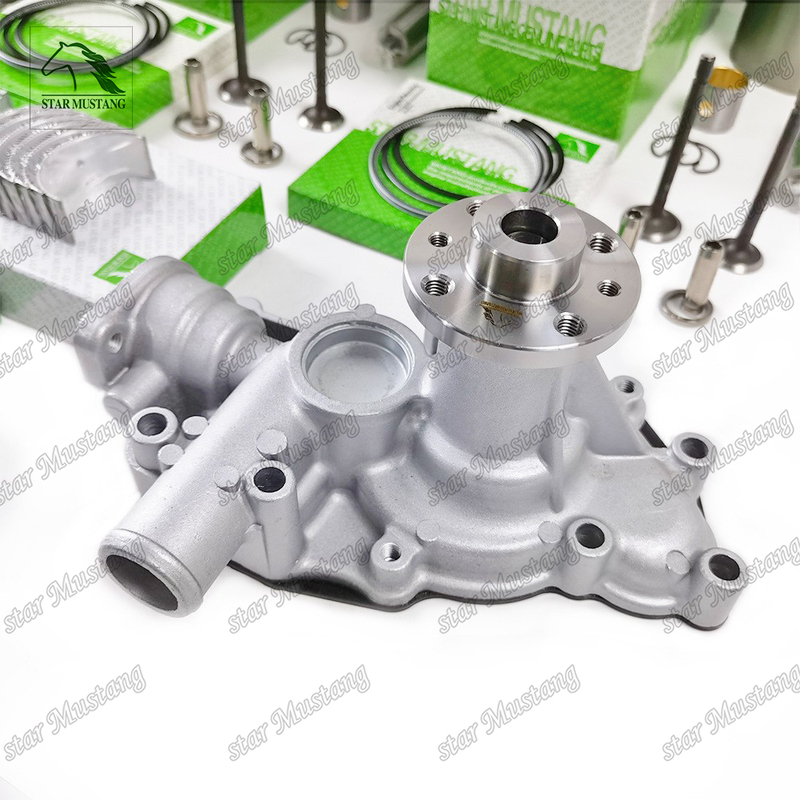 3LD2 Kit de reparación general 8-97235-556-0 para las piezas de reparación de motores diesel Isuzu