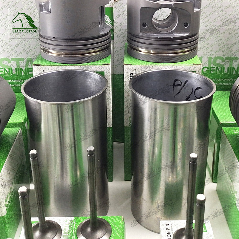 4HG1 Kit de reparación de reparación general 8-97183-666-0 para repuestos de motores diesel Isuzu