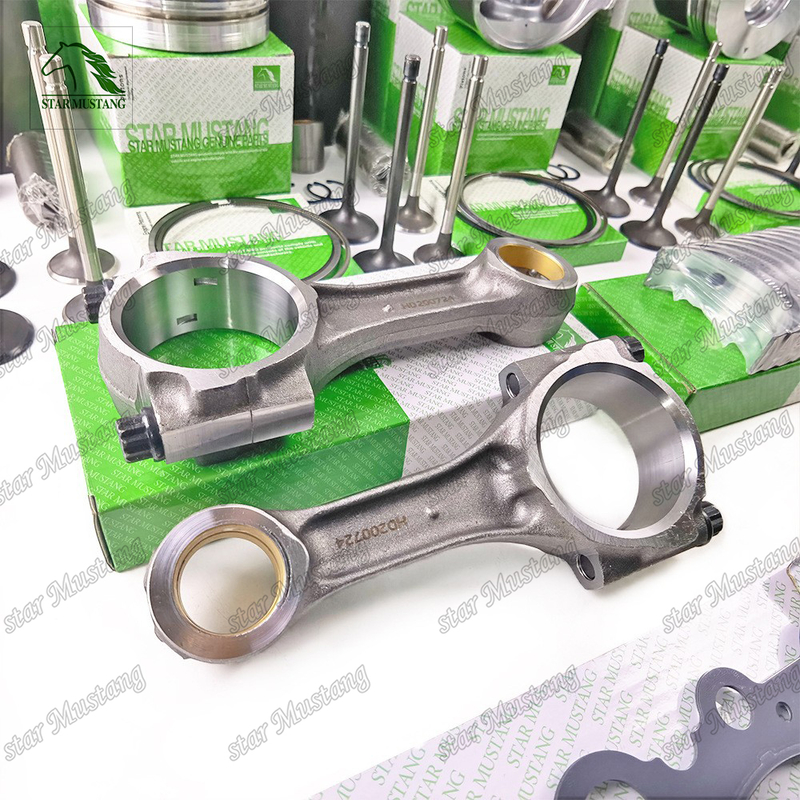 Kit de reparación de revisión 4HL1 8-97312-643-0 8-97331-643-0 Para piezas de reparación de motores diésel Isuzu