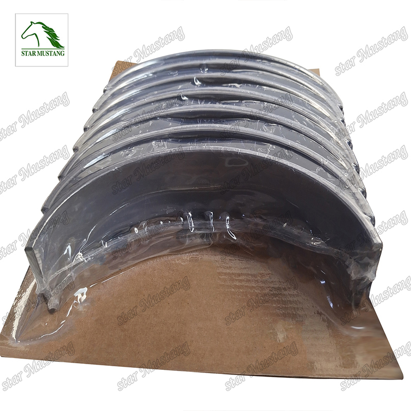 Motor QSX15 3678555 3678556 STD rodamiento de rodillas principales y con para repuestos de motores Cummins