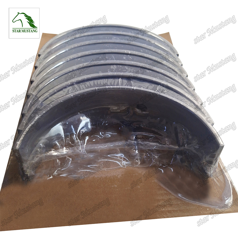Motor QSX15 3678555 3678556 STD rodamiento de rodillas principales y con para repuestos de motores Cummins