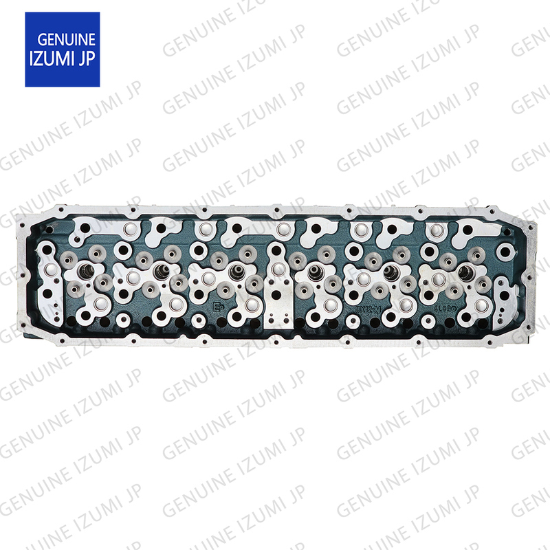 Cylinder Head DX12 150113-00597G 150113-00597E  150113-00597D For Doosan Diesel Engine Repair Parts