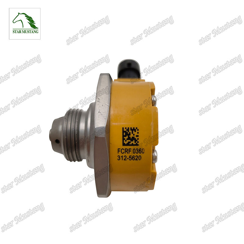 C4.4 Solenoide de válvula de motor diesel 3125620 Solenoide de válvula de pistón para aplicaciones industriales