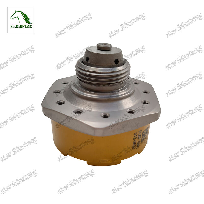 C4.4 Solenoide de válvula de motor diesel 3125620 Solenoide de válvula de pistón para aplicaciones industriales