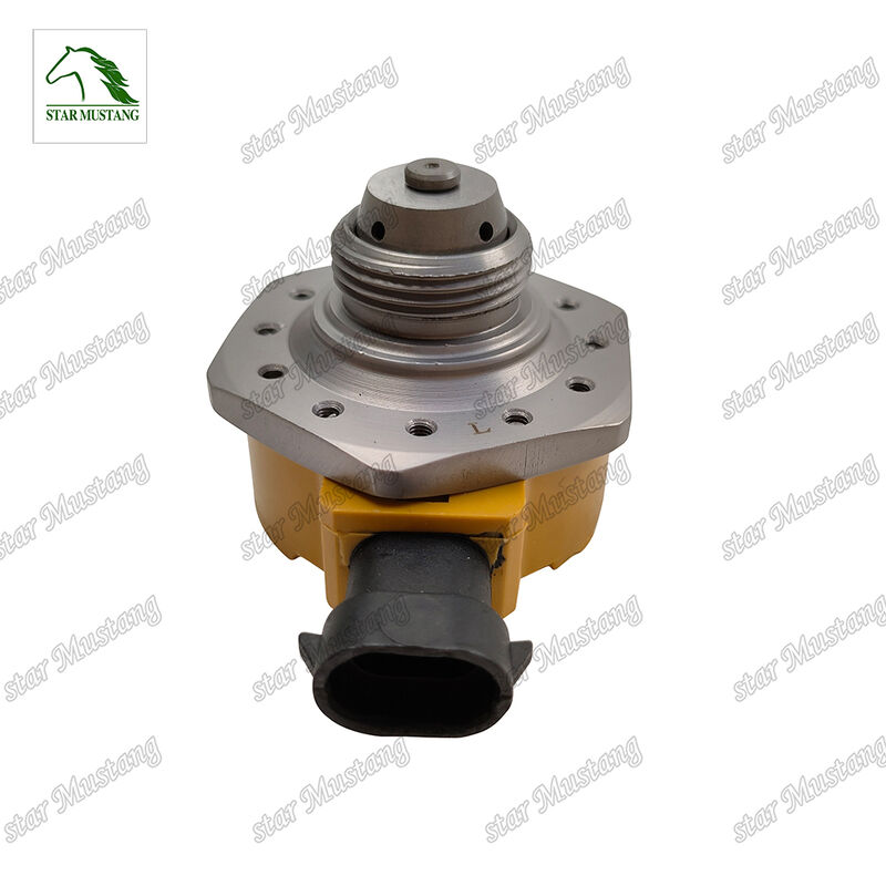 C4.4 Solenoide de válvula de motor diesel 3125620 Solenoide de válvula de pistón para aplicaciones industriales