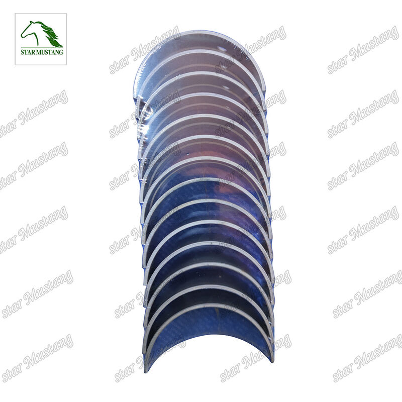 K13D Main Bearing with Integral Structure and OEM Size for Diesel Engine Spare Parts