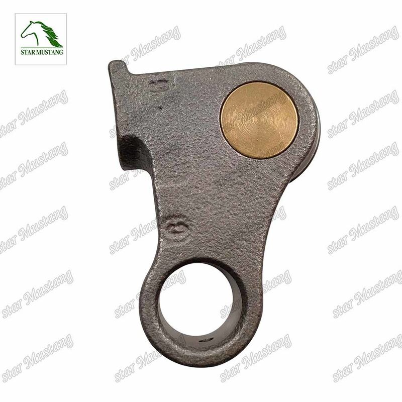 C13 Rodillo de árbol de resorte estrecho para piezas de repuesto de motores diesel con estructura integral y tamaño OEM