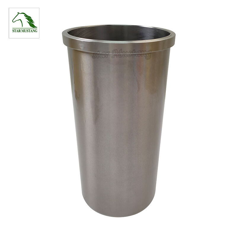 3008 3012 Camisa para piezas de repuesto de motor diésel con estructura integral y tamaño OEM