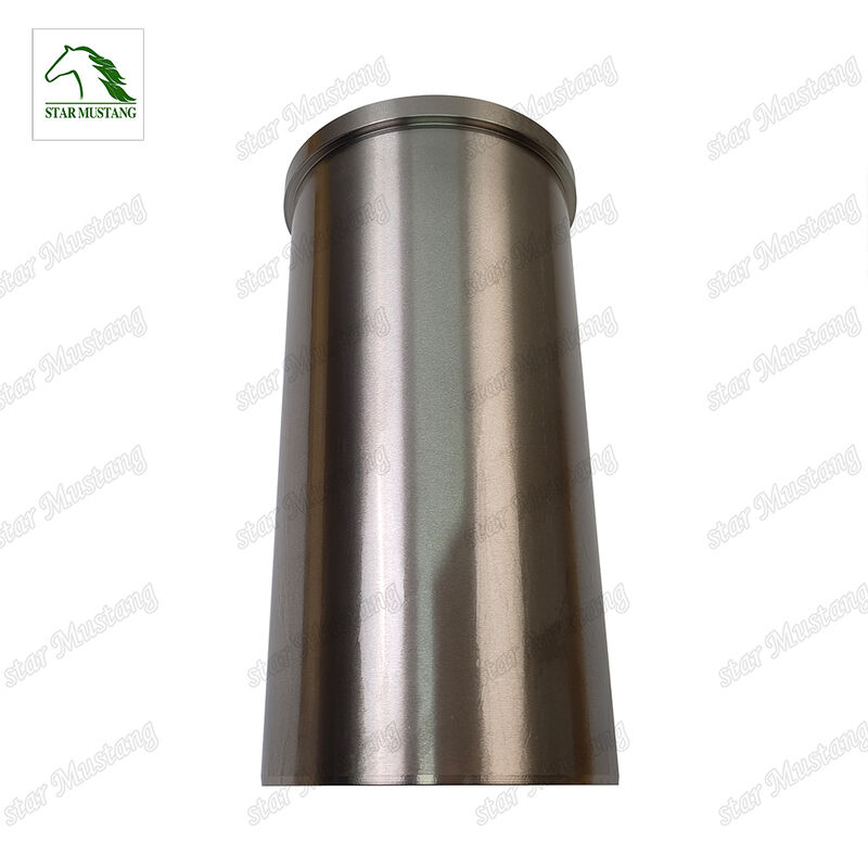 3008 3012 Camisa para piezas de repuesto de motor diésel con estructura integral y tamaño OEM