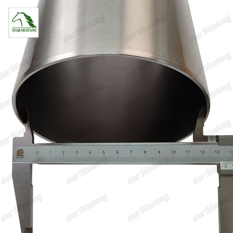 3008 3012 Camisa para piezas de repuesto de motor diésel con estructura integral y tamaño OEM