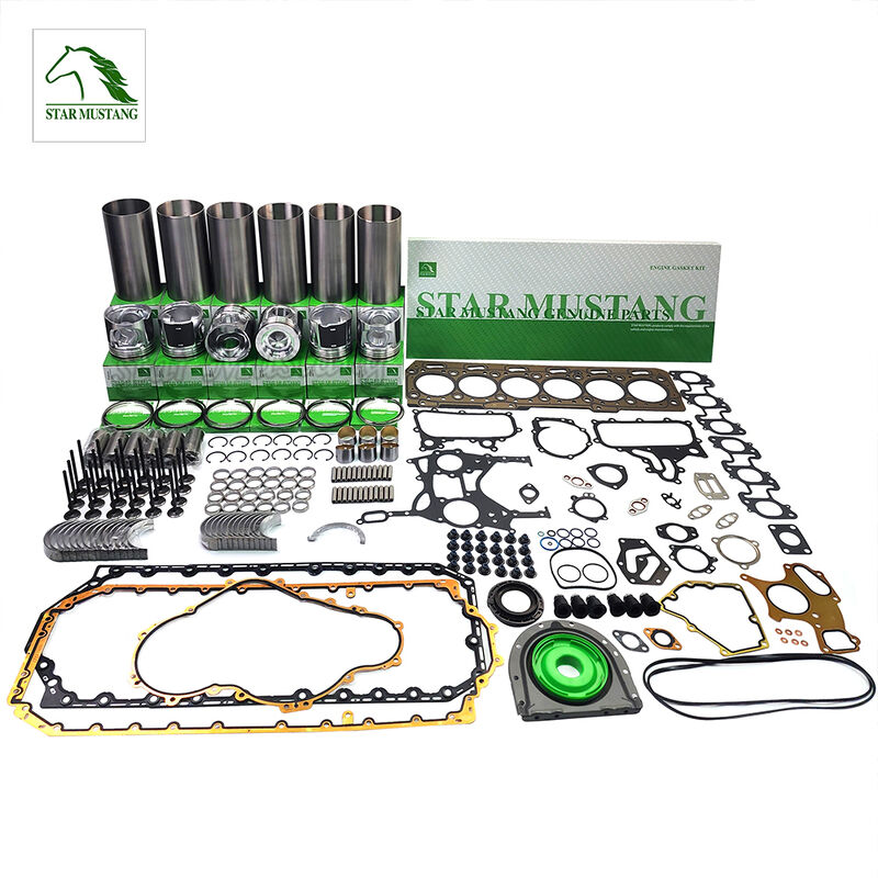 Kit de reacondicionamiento Ourehaul C7.1T para motor diésel con estructura integral y tamaño OEM
