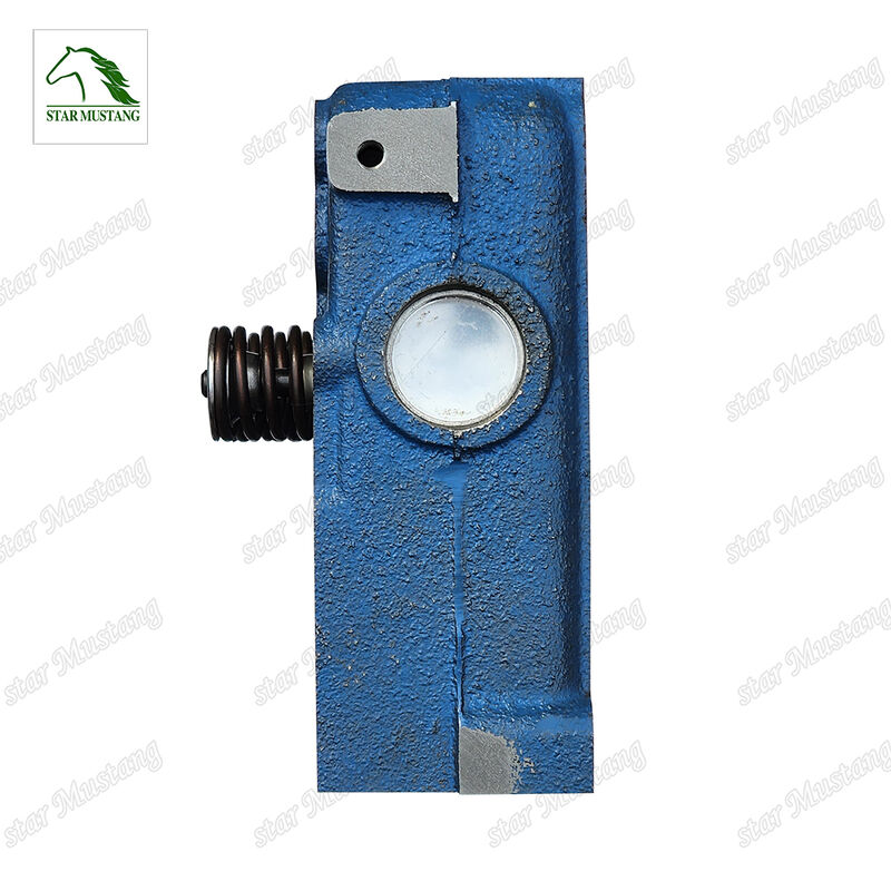 Conjunto de cabeza de cilindro V2203 19077-03045 con estructura integral OEM Tamaño y 6 agujeros para motor diesel