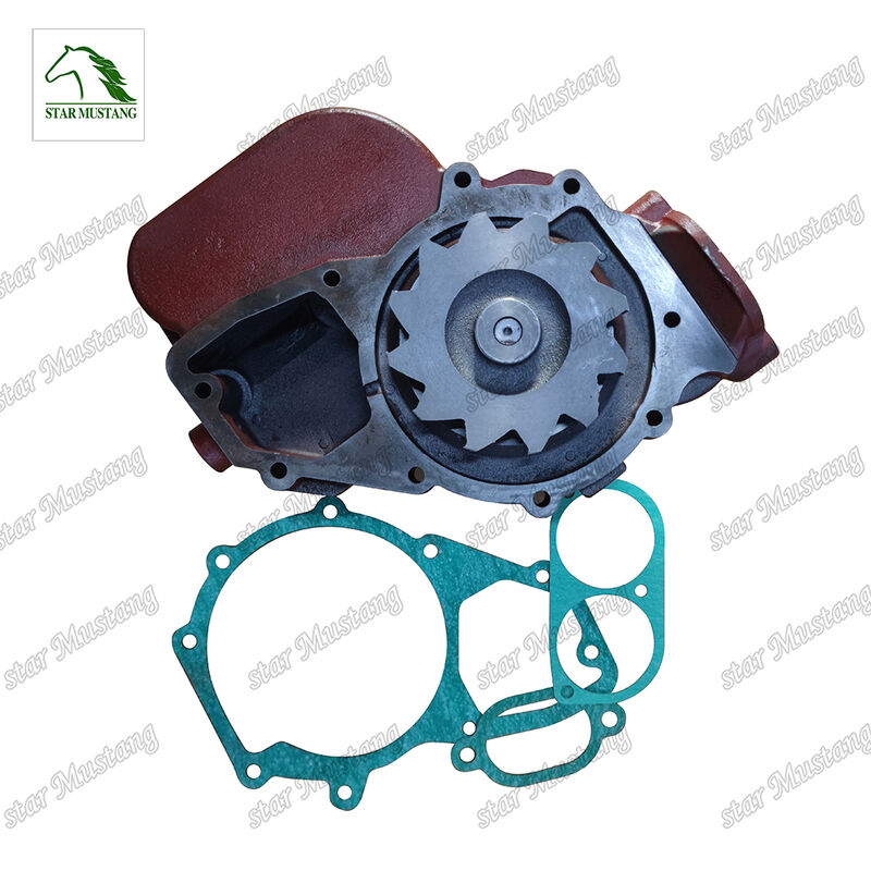 Bomba de agua D2848 65.06500-6135 400921-00052 para repuestos de motor Doosan
