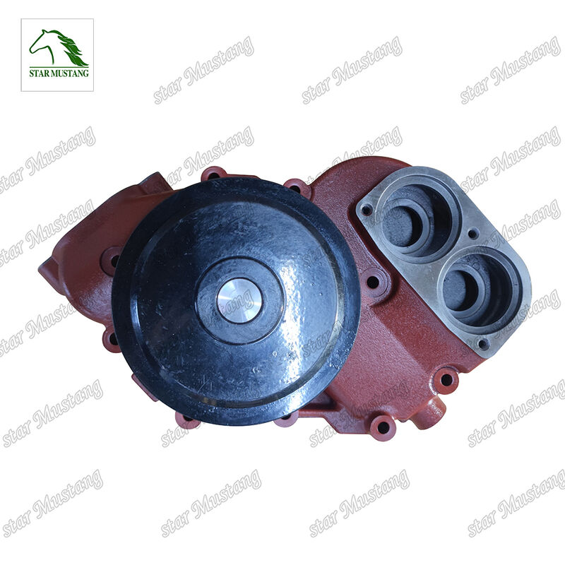 Bomba de agua D2848 65.06500-6135 400921-00052 para repuestos de motor Doosan